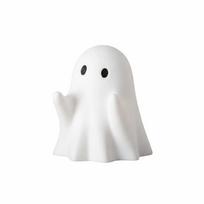 PVC Mini Desk Ornament Cute Expressions Ghost Pen Holder Cute Ghost Figurine  Friends Gift Style 6