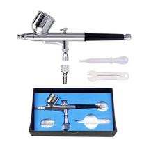 Good Price Double Action Airbrush Pen  for Nail Art Cake Decoration Body Painting Make up Barber Shop