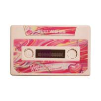 Personal Sound Memory Card 1 Minutes Recording Capacity Creative Present Invitation Sound Card For Friend And Family