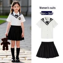 June 1st Kindergarten Chorus and Poetry Recital Summer School Uniforms 130 cm