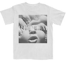 Korn Requiem Album Cover Official Tee T-Shirt Mens 4XL