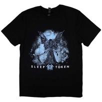 Sleep Token Take Me Back To Eden Smoke Official Tee T-Shirt Mens XL