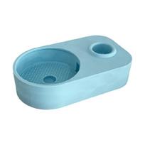 Ergonomic Pet Waterer Mineral Water Fountain Drinking Dispenser Low Noise Simple Assembly Watering Bowl For Dog Cats 1