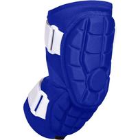 Adult Baseball and Softball Sport Thick EVA Foam Anti-collision Elbow protection Gear M šviesiai pilka spalva