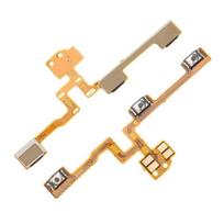 Power Volume Button Flex Cable for Xiaomi Redmi Note 9S Note 10 Lite Xiaomi&for redmi note 9 geltona