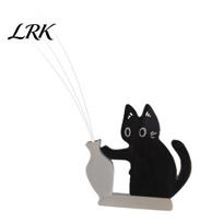 Kitchen Decor Magnet Cat Whiskers Holder Refrigerator Magnet, Furs Keepsake Vase Cabinet Fridge Pet Memorial Decoration for Home, Magnetic B