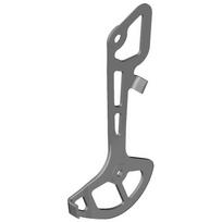 Shimano Left Plate SGS Y3FW26000 RD-M8100 juoda