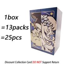 Adventure Game Genshin Impact Collection Cards Mavuika Hot Stamping Luminous Rare Limited Edition Cards Holiday Gifts for Player
