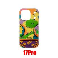 Fuggler Funny Ugly Monster Trendy Toy Iphone Case Clear Printed Protective Cover For Adult Street Fashion Stylish Peripheral Genuine
