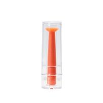 Small Contact Lens Inserter Remover Tool Silicone Contact Lens Plunger  Women Men oranžinė