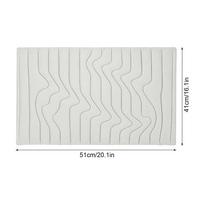 Cooling Pad For Cats Non-Slip Breathable Bed Summer Kennel Cat Cooling Pad For Small Medium Large Puppy Kitten Indoor Crate