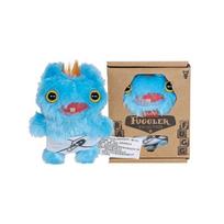 Original Fuggler Plush Mr Needles Screech Oogah Boogah Funny Ugly Monster Baby Fugguler Series Babies Fugg in Diaper Soft Toy 8cm-10cm
