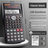 Practical Student Scientific Calculator Accounting Functions for Primary School Grade Four CPA Use Student Scientific Calculator