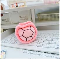 17cm Mini Labubu Doll Clothes Cartoon Turtle Shell Coat DIY Kawaii Can Change Doll Clothes Accessory for Kids Girls Fans Gifts fit 17cm labubu Doll rožinė
