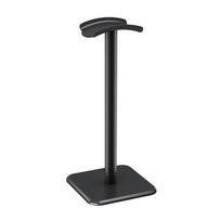 Aluminium Alloy Headphone Stand Rack Space Saving Desktop Organizer Display Earphone Mount Hanger Headset Support Stand juoda