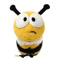 Cartoon Insects Series Mosquito Bee Firefly Plushie Doll Lovely Toy Stuffed Soft Animal for Home Decoration Halloween Gift