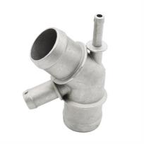 Radiator Flange Coolant Water Pipe As Picture Shows Aluminum Coolant Housing Set Stable Reliability Direct Replacement China Mainland
