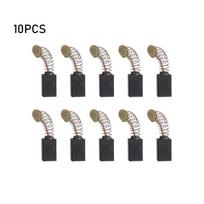 Tools 5x8x15mm Generic Carbon Brushes Electric Grinder Replacement Motors Spare Parts Mini Drill 10pcs
