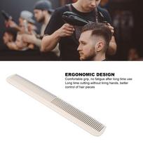 10pcs Plastic Hair Styling Comb High Toughness Barber Comb Professional Hair Comb  For Salon