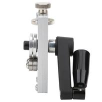 Guitar Fret Bender Fretwire Bending and Straightening Luthier Tool Zinc Alloy Instrument Repair