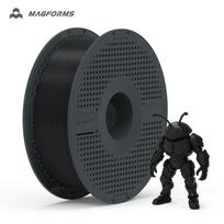 Magforms High Speed Filamento Stampante 3d Film Petg Filament 1.75mm 1kg Refill Hf Petg 3d Printer Filament for Bambu Lab PETG&3D Printing Filaments&PETG juoda
