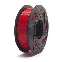 Source Factory Accepts Foreign Trade Orders PETG Single-Color 3D Printing Filament 1.75mm 1KG Multiple Colors Available Printing PETG&3D Printing Filaments&PETG raudona