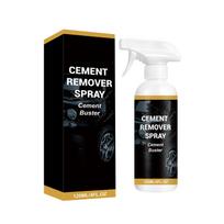 Homonth Automobilio Cemento Valiklis Purškiklis 120ml One Size juoda