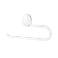 Suction Cup Bathroom Shelf, Square Wall Mounted Storage for Shower, Kitchen and Toilet - No Drilling Needed One Size