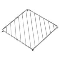 Thickened Stainless Steel Pot Heat Insulation Pad for Kitchen Table Top One Size