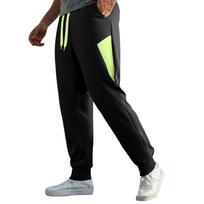 Men's Loose Fit Plus Size Casual Sports Golf Jogger Pants, Versatile Outdoor Bottoms L juoda
