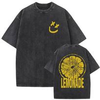 How Did I Get Here Graphic T Shirt Louis Tomlinson Tour 2026 Vintage Washed Tshirts Men Women Fashion Oversized Cotton Tshirt L