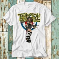 Ace of Spades Alternative Bomb Tank Girl T-Shirt Top Design Unisex Ladies Mens Tee Retro Fashion Vintage Shirt S857 S
