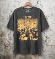 Dark Fantasy Knight T-Shirt, Elden Ring Graphic Tee, Soulsborne Armor Streetwear 3XL