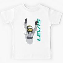 Lewis Hamilton Kids T-Shirt 110