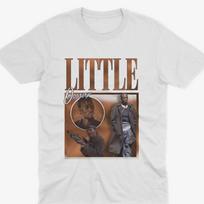 Omar Little Retro Homage T-Shirt – Iconic The Wire T-Shirt, Omar The Wire TV Show, Stringer Bell, Jimmy Mcnulty, Senator Clay Davis T-Shirt 4XL