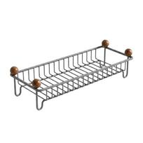 Large Capacity Bathroom Storage Rack Carbon Steel Washstand Drain Rack  Dormitory pilka