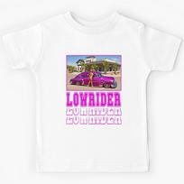 Lowrider Chevy Bomb Kids T-Shirt 100