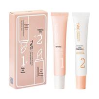 TWG Gentle Hair Removal & Repair Cream Set for Underarms - Non-Irritating Formula