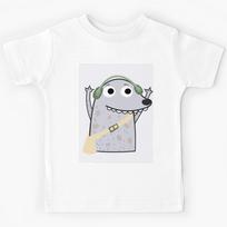 Throw your hands up in the Air Kids T-Shirt 120