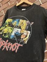 90s Slipknot Masks Numetal Band Short sleeve Unisex T shirt Remake  Unisex T-Shirt S