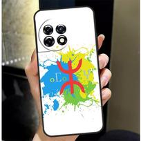 Amazigh Berber Flag Case For OnePlus Nord CE 5 2 3 4 Lite N20 N30 OnePlus 15 15R 10T 12R 13R 13 12 10 Pro Cover For OnePlus Nord 2