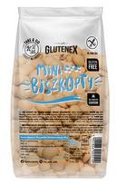 Mini Sponge Cakes Without Added Sugar, Gluten-Free 85 G - Glutenex