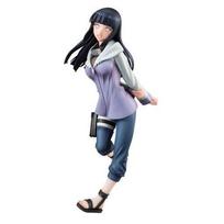 Used figure Hinata Hyuga NARUTO Shippuden Girls painted finished product