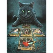 Diamond Embroidery Needlework Resin Diamond Mosaic Animal Cat Diy Diamond Painting Pictures Gift 20X30CM
