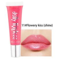 Color Jelly Lip Gloss Plumper Moisturizing Skysti lūpų dažai 11