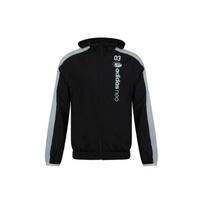 Adidas Neo Casual Windbreaker Sports Jacket Men Jackets Black GK1515 M