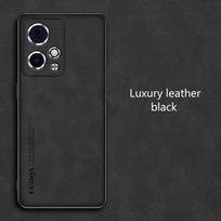 Dėklas For Honor 200 Lite, matinis dangtelis iš avikailio PU odos, skirtas Huawei Honor 200 Pro, minkštas rėmelis, matiniai galiniai dėklai, korpusas For Honor 200 Lite juoda