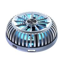 X8 mobiliojo telefono PUBG žaidimų aušintuvas nešiojamas puslaidininkinis radiatorius, skirtas iPhone 14 13 12 11 Pro Max žaidimų priedas Cool Heat Sink