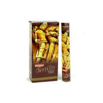 Tridev Agarbatti Erotic Incense Sticks | Hexa Series | Fragrance | Devotional | 3 Pkt * 20Gm for Pooja/Worship