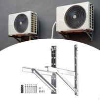 Oro kondicionieriaus laikikliai Heavy Duty Nerūdijančio plieno MONTAVIMAS Lauke 41cmx46cm